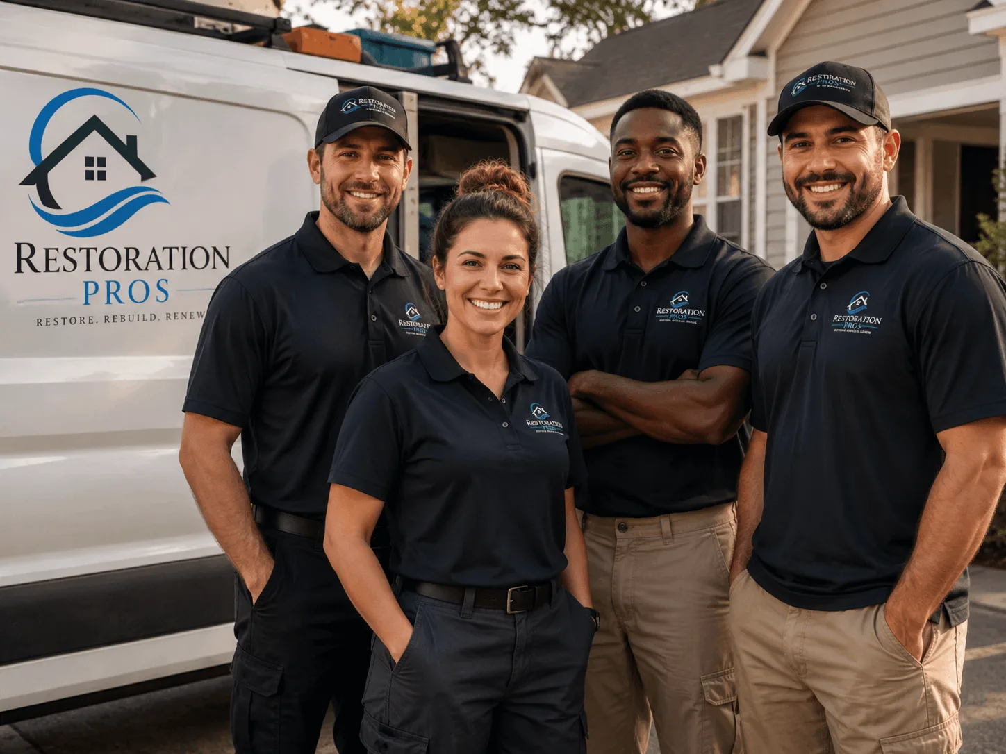 Professional Flood Damage Restoration Services in Martin, KY